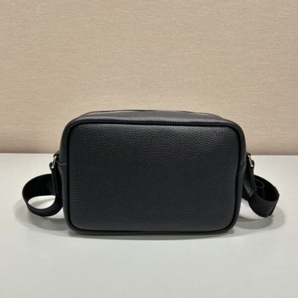 Prada Shoulder Bag Black For Women, Women's Bags 8.6in/22cm 1BH182_2DKV_F0002_V_N9O