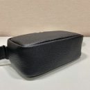 Prada Shoulder Bag Black For Women, Women's Bags 8.6in/22cm 1BH182_2DKV_F0002_V_N9O