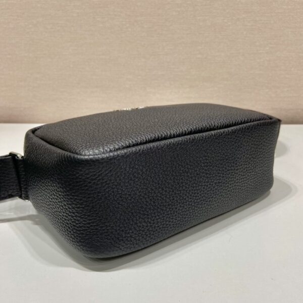Prada Shoulder Bag Black For Women, Women's Bags 8.6in/22cm 1BH182_2DKV_F0002_V_N9O