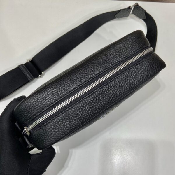 Prada Shoulder Bag Black For Women, Women's Bags 8.6in/22cm 1BH182_2DKV_F0002_V_N9O
