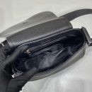 Prada Shoulder Bag Black For Women, Women's Bags 9.4in/24cm 1BD293_2DKV_F0002_V_N9O
