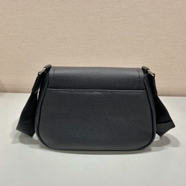 Prada Shoulder Bag Black For Women, Women's Bags 9.4in/24cm 1BD293_2DKV_F0002_V_N9O