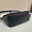 Prada Shoulder Bag Black For Women, Women's Bags 9in/23cm 1BD314_2DKV_F0002_V_3OO