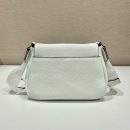 Prada Shoulder Bag White For Women, Women's Bags 8.6in/22cm