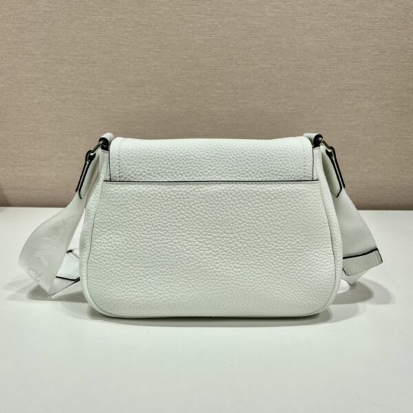 Prada Shoulder Bag White For Women, Women's Bags 8.6in/22cm
