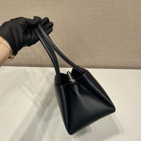 Prada Small Bag Black For Women, Women's Bags 9.8in/25cm 1BA368_2DDJ_F0002_V_OOO