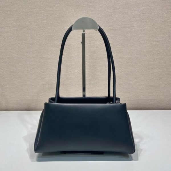 Prada Small Bag Black For Women, Women's Bags 9.8in/25cm 1BA368_2DDJ_F0002_V_OOO