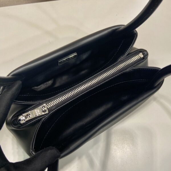 Prada Small Bag Black For Women, Women's Bags 9.8in/25cm 1BA368_2DDJ_F0002_V_OOO