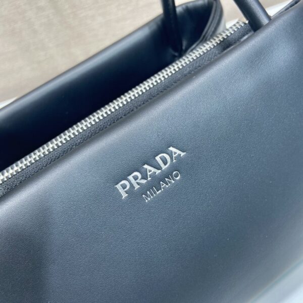 Prada Small Bag Black For Women, Women's Bags 9.8in/25cm 1BA368_2DDJ_F0002_V_OOO