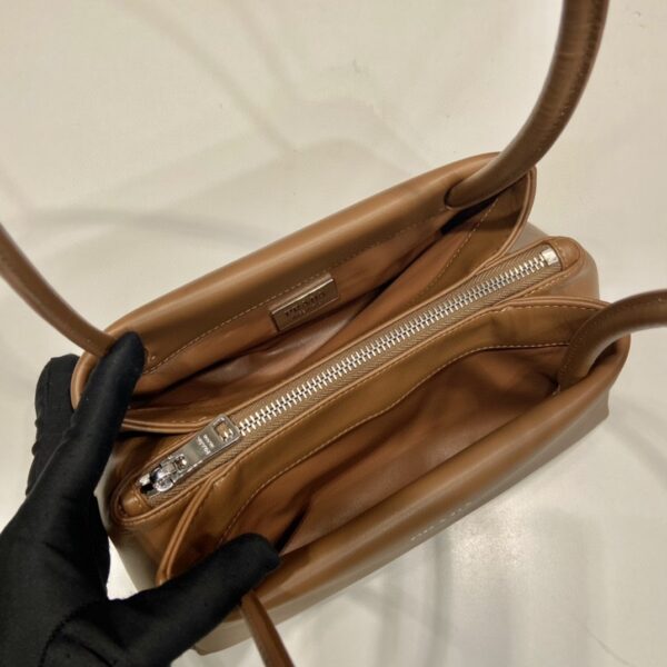 Prada Small Bag Brown For Women, Women's Bags 9.8in/25cm