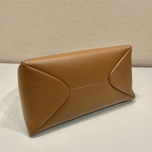 Prada Small Bag Brown For Women, Women's Bags 9.8in/25cm