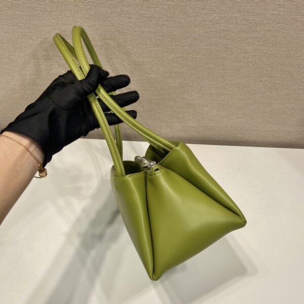 Prada Small Bag Green For Women, Women's Bags 9.8in/25cm