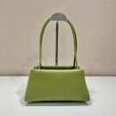 Prada Small Bag Green For Women, Women's Bags 9.8in/25cm