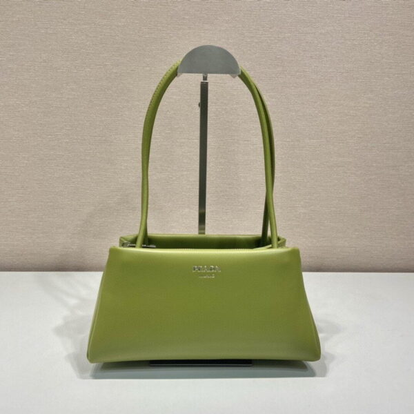Prada Small Bag Green For Women, Women's Bags 9.8in/25cm