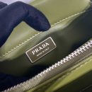 Prada Small Bag Green For Women, Women's Bags 9.8in/25cm