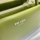 Prada Small Bag Green For Women, Women's Bags 9.8in/25cm