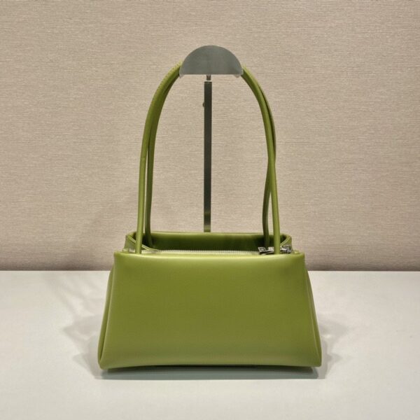 Prada Small Bag Green For Women, Women's Bags 9.8in/25cm