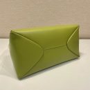 Prada Small Bag Green For Women, Women's Bags 9.8in/25cm