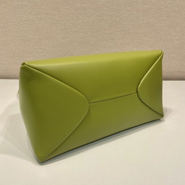 Prada Small Bag Green For Women, Women's Bags 9.8in/25cm