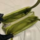 Prada Small Bag Green For Women, Women's Bags 9.8in/25cm