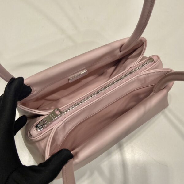 Prada Small Bag Pink For Women, Women's Bags 9.8in/25cm