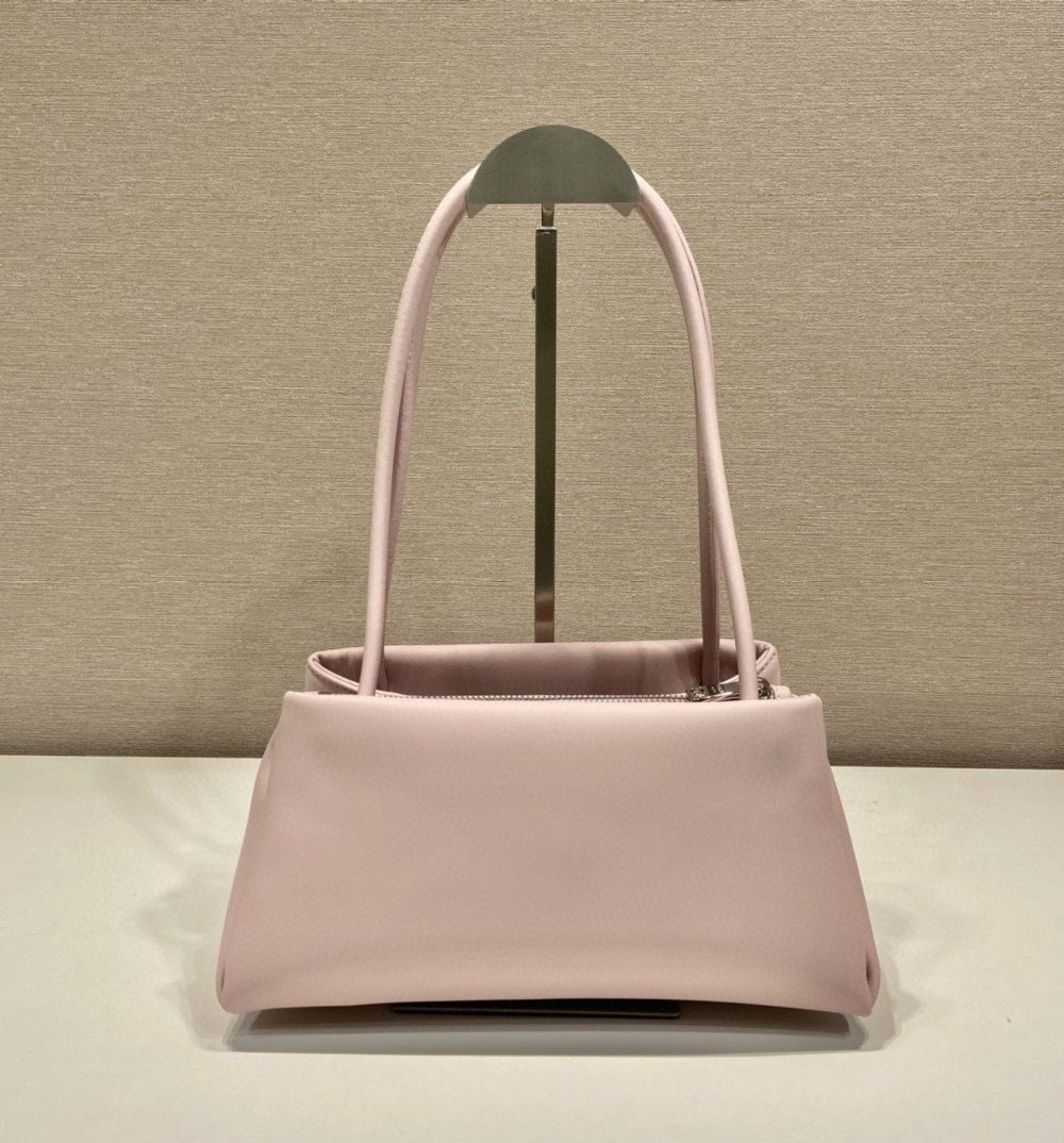 Prada Small Bag Pink For Women, Women's Bags 9.8in/25cm