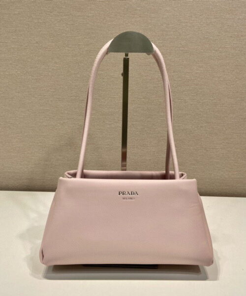 Prada Small Bag Pink For Women, Women's Bags 9.8in/25cm
