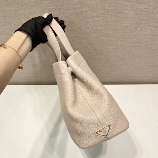 Prada Small Tote Beige For Women, Women's Bags 12.6in/32cm