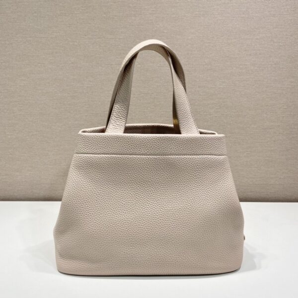 Prada Small Tote Beige For Women, Women's Bags 12.6in/32cm