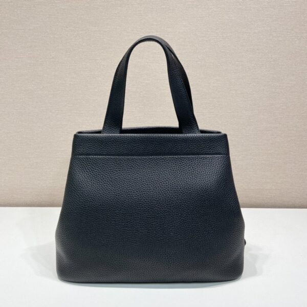 Prada Small Tote Black For Women, Women's Bags 12.6in/32cm
