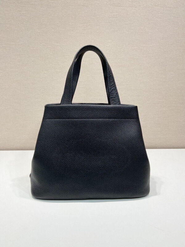 Prada Small Tote Black For Women, Women's Bags 12.6in/32cm