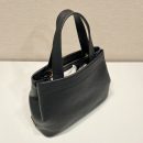 Prada Small Tote Black For Women, Women's Bags 12.6in/32cm