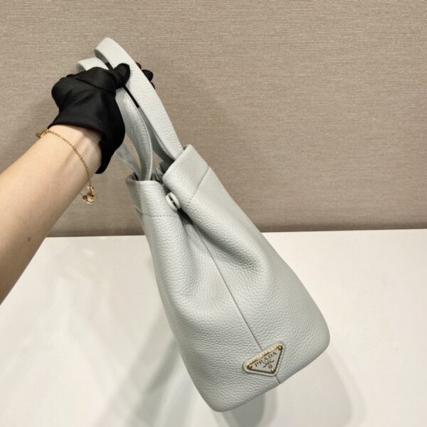 Prada Small Tote Grey For Women, Women's Bags 12.6in/32cm