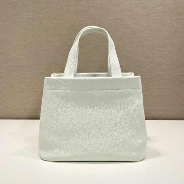 Prada Small Tote White For Women, Women's Bags 12.6in/32cm
