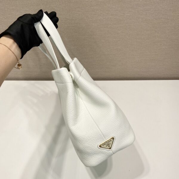 Prada Small Tote White For Women, Women's Bags 12.6in/32cm