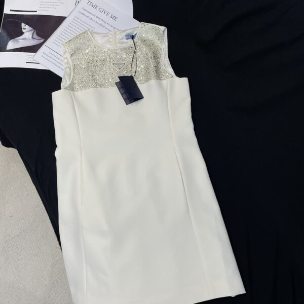 Prada Ted Baker Dress White For Women