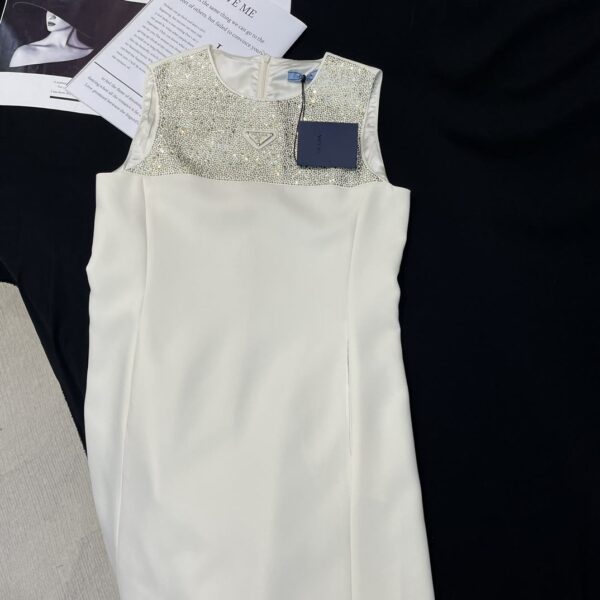 Prada Ted Baker Dress White For Women