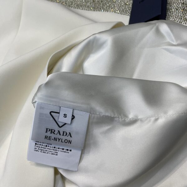 Prada Ted Baker Dress White For Women