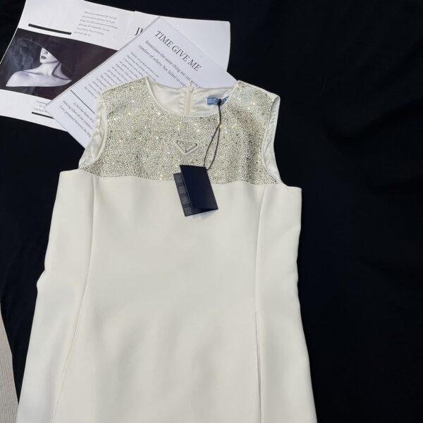 Prada Ted Baker Dress White For Women