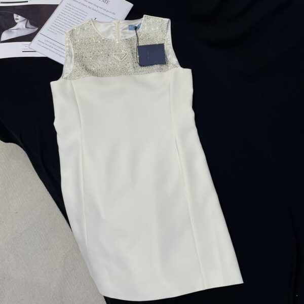 Prada Ted Baker Dress White For Women