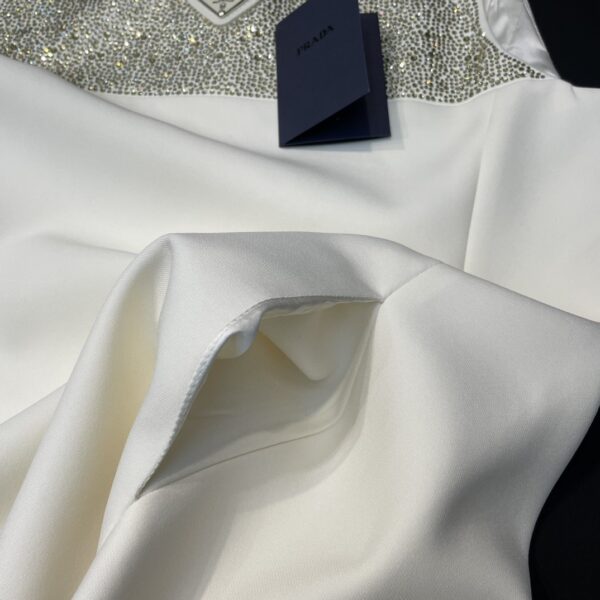 Prada Ted Baker Dress White For Women