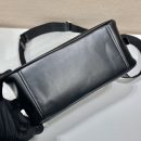 Prada Triangle Bag Black For Women, Women's Bags 9.8in/25cm 1BB082_2BYA_F0002_V_NEO