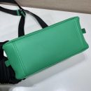 Prada Triangle Bag Green For Women, Women's Bags 9.8in/25cm 1BB082_2BYA_F0458_V_NEO