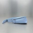 Prada Triangle Mini Bag Blue For Women, Women's Bags 9.8in/25cm