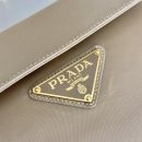 Prada Vintag Handle Bag Beige For Women, Women's Bags 8.2in/21cm