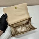 Prada Vintag Handle Bag Beige For Women, Women's Bags 8.2in/21cm