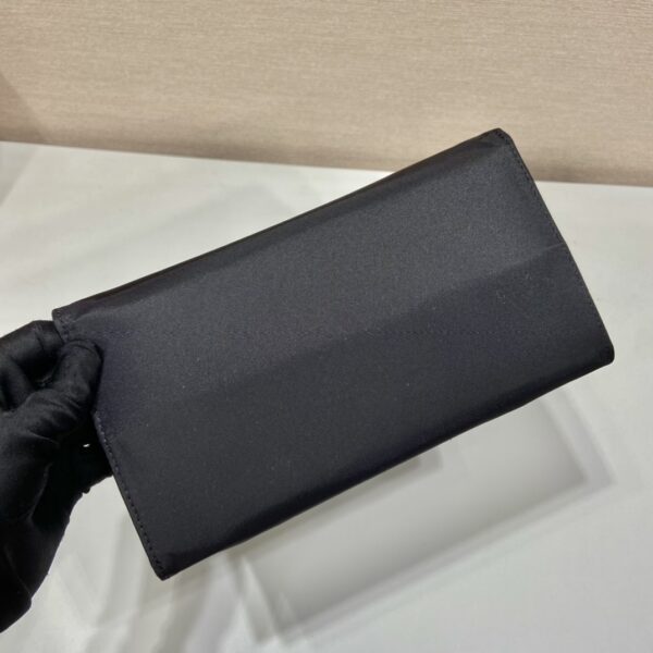 Prada Vintag Handle Bag Black For Women, Women's Bags 8.2in/21cm