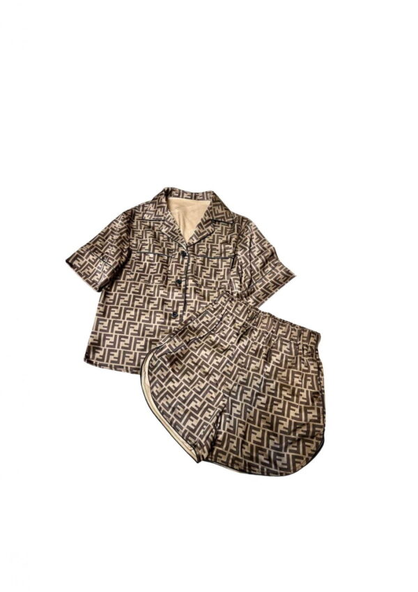 Pyjamas Brown For Women FE5085A8G3F118W