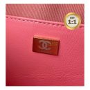 1:1 Replica Chanel Mini Heart Bag Coral Pink For Women 7in/18cm AS3191 B07958 NH621