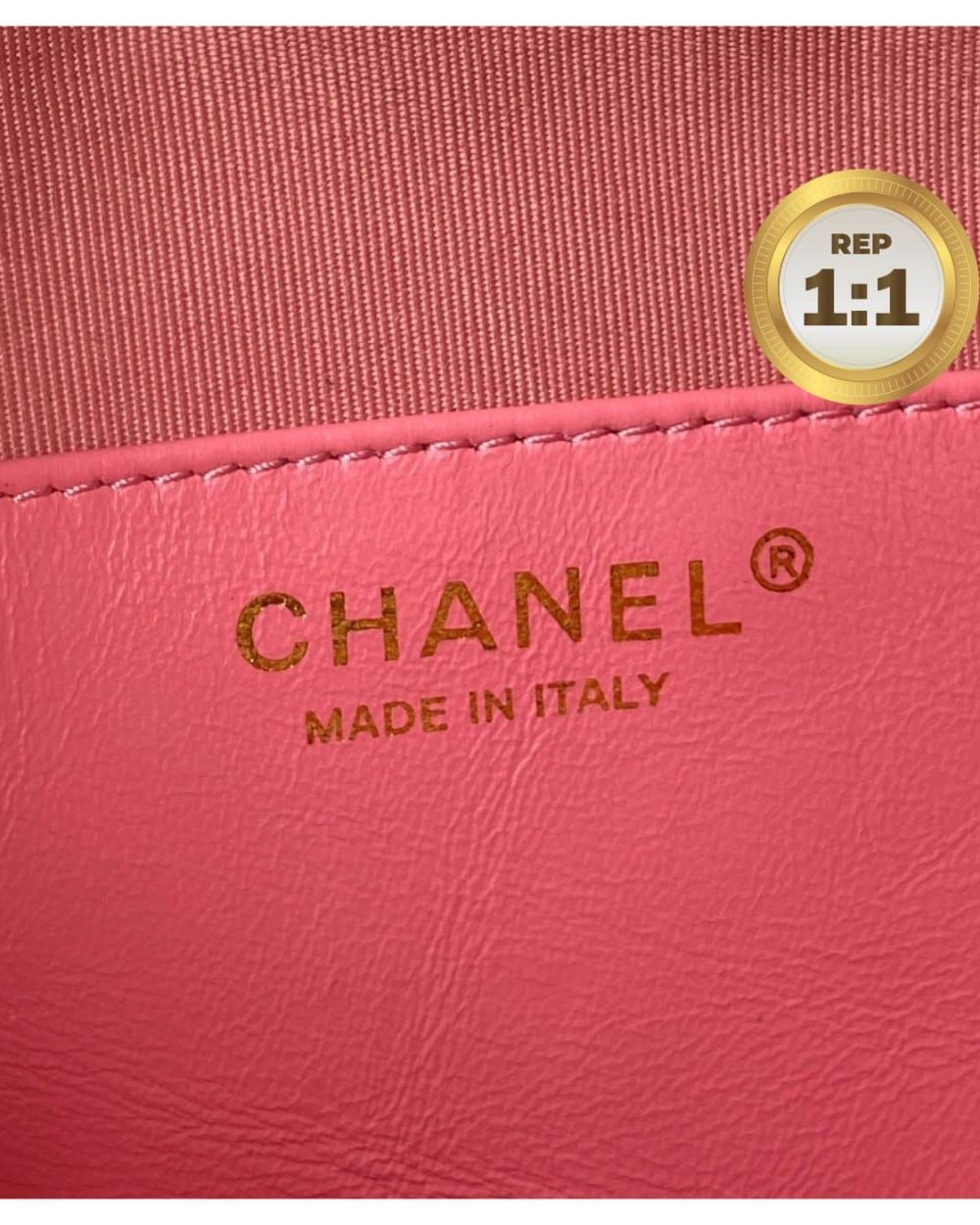 1:1 Replica Chanel Mini Heart Bag Coral Pink For Women 7in/18cm AS3191 B07958 NH621